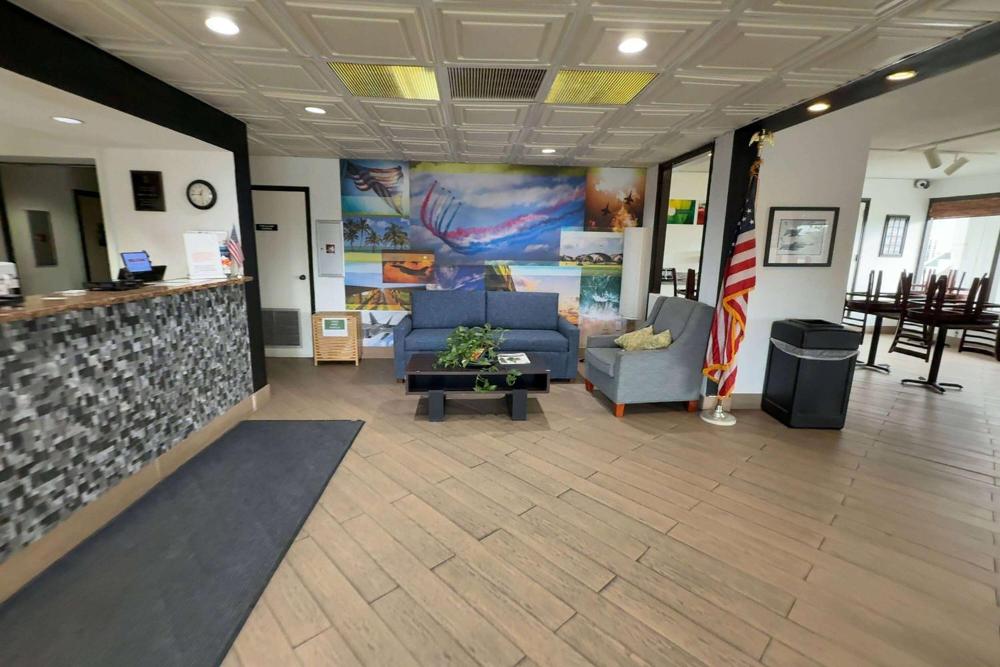 Eglin Extended Stay Hotel, a Howard Johnson by Wyndham